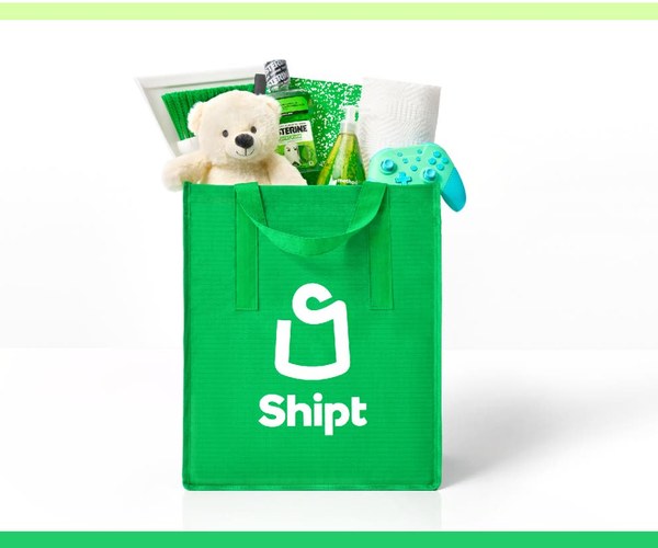 Grocery delivery with Shipt ad image