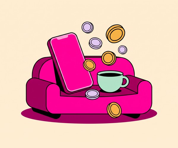 everyday earning ad image