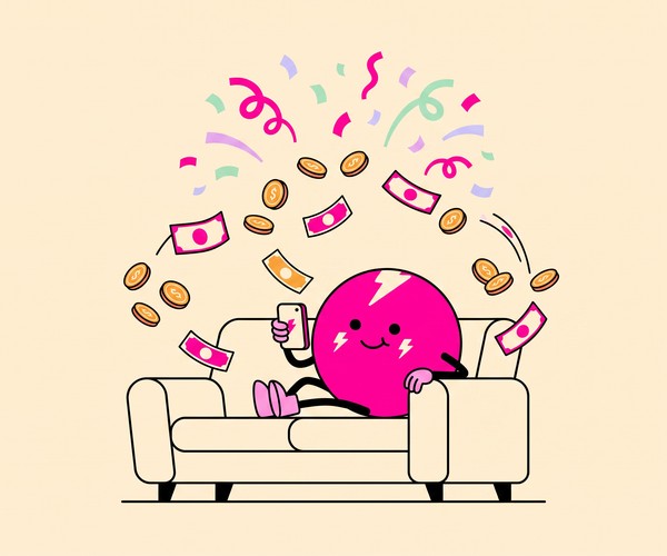 mascot payday ad image